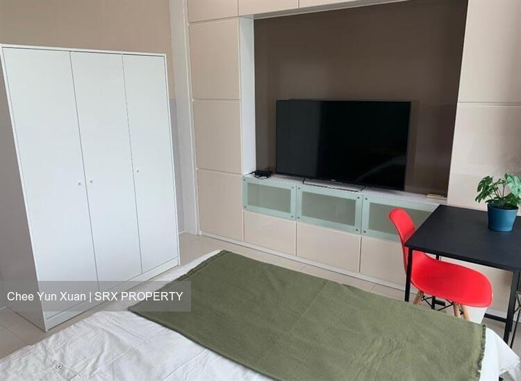 The Infiniti (D5), Condominium #448507331